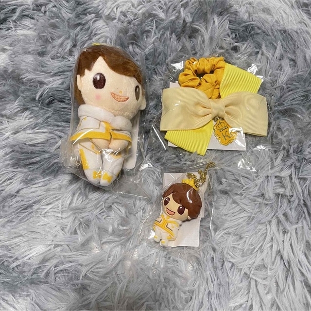 SWEET GARDEN 】髙橋海人 3点セット ちょっこりさん 世界の