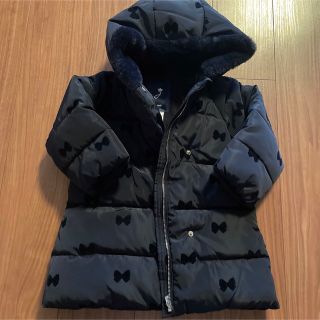 jacadiジャカディ リボン柄コート | フリマアプリ ラクマ