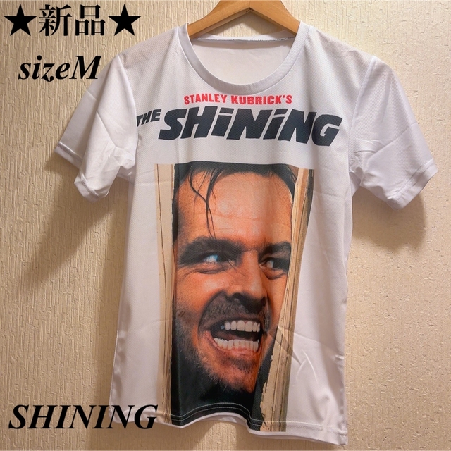 レア】1980 THE SHiNiNG シャイニング スウェット Lサイズ 黒-