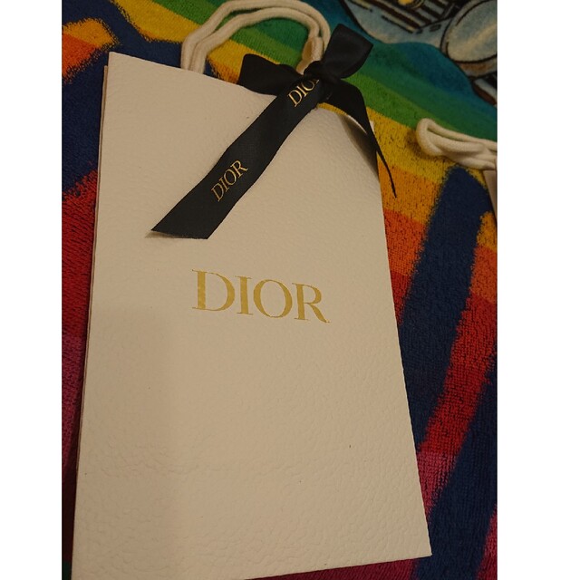 Christian Dior(クリスチャンディオール)のディオールのショップバック レディースのバッグ(ショップ袋)の商品写真