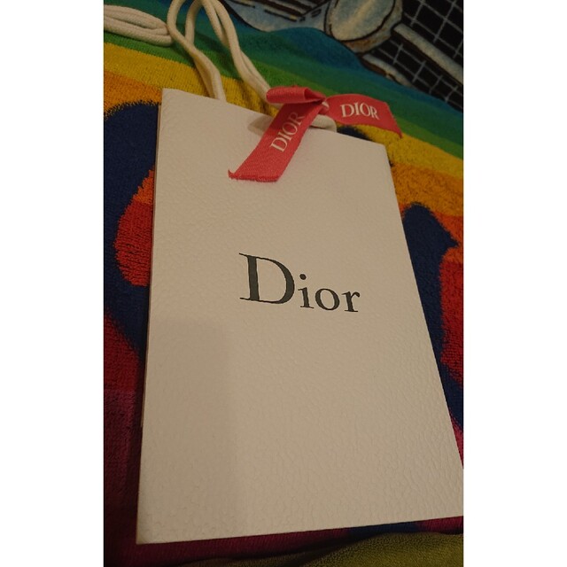 Christian Dior(クリスチャンディオール)のディオールのショップバック レディースのバッグ(ショップ袋)の商品写真