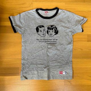 ユニクロ(UNIQLO)の【3/13までの出品】UNIQLO ユニクロ　Tシャツ　UT(Tシャツ(半袖/袖なし))