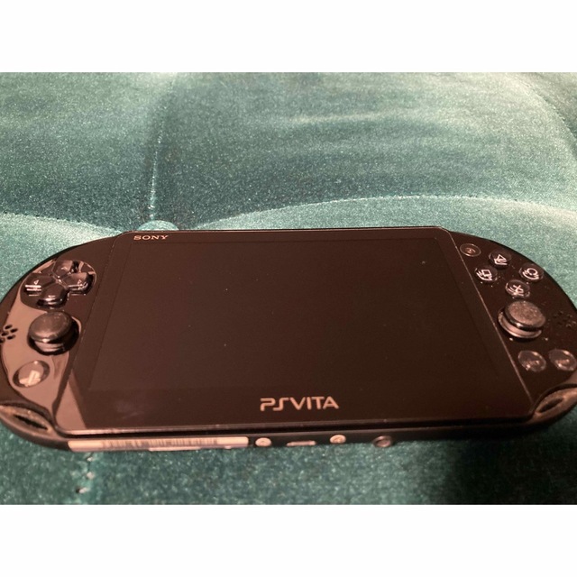 SONY - PS Vita ブラック ジャンク品の通販 by パパ3's shop|ソニー