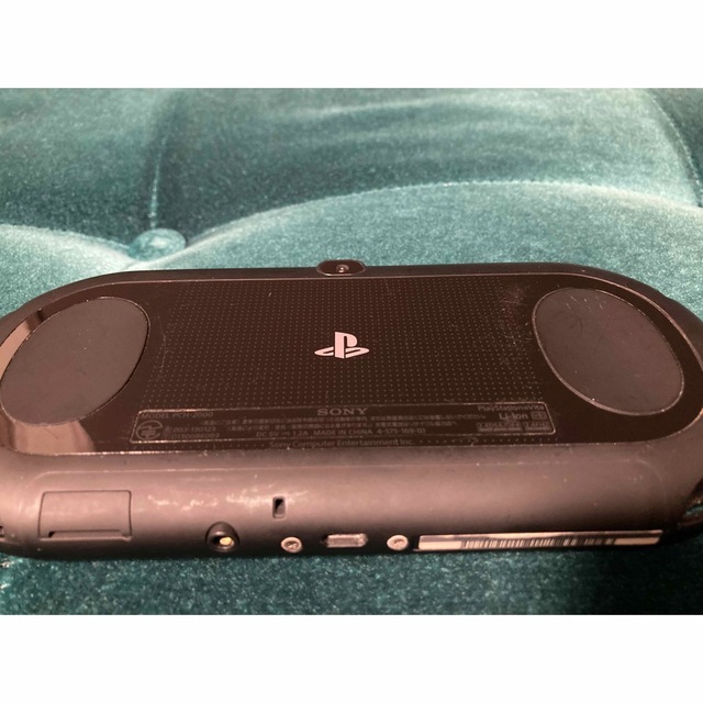 SONY - PS Vita ブラック ジャンク品の通販 by パパ3's shop|ソニー