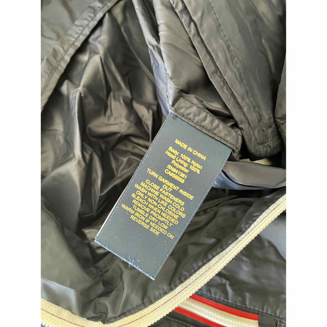 POLO RALPH LAUREN(ポロラルフローレン)のポロラルフローレン　ウィンドブレーカー  110 キッズ/ベビー/マタニティのキッズ服男の子用(90cm~)(ジャケット/上着)の商品写真