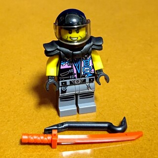 レゴ(Lego)のレゴ★ニンジャゴー スキップビシャス 未使用品 激レア(キャラクターグッズ)