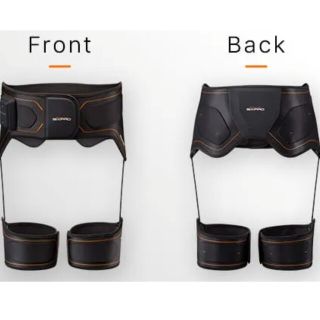 シックスパッド(SIXPAD)の今月末まで！！SIXPAD Bottom Belt（ボトムベルト）(エクササイズ用品)