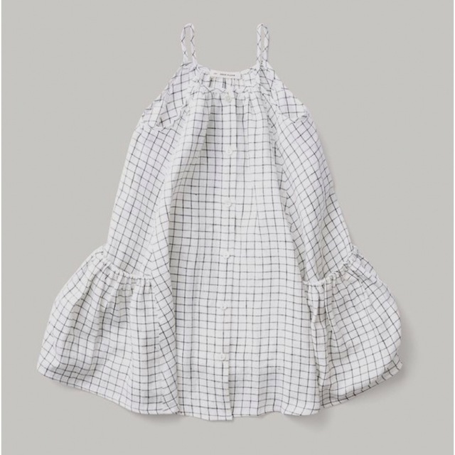 soor ploom☆Prim Dress ーgraph paper☆2y