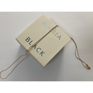 マリアブラック(MARIA BLACK)のMARIA BLACK Liz Necklace 300337(ネックレス)