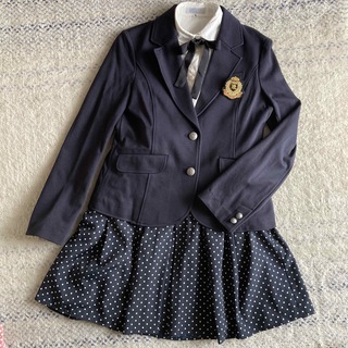 クミキョク(kumikyoku（組曲）)の組曲　女の子　卒業式　ジャケット　スカート(ドレス/フォーマル)