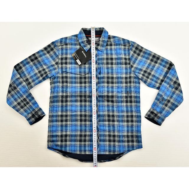 Simms★シムス Guide Flannel 長袖シャツ size:S
