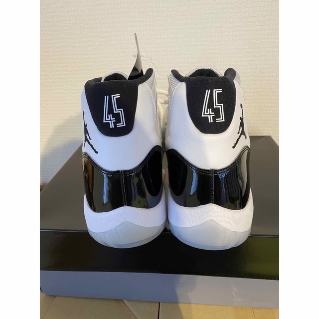 AIR JORDAN 11 RETRO CONCORD 2018 29cm 新品