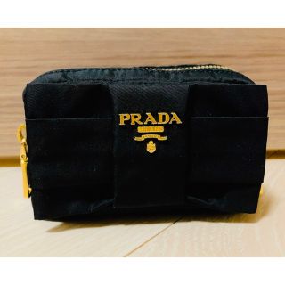 プラダ リボン ポーチ(レディース)の通販 100点以上 | PRADAの