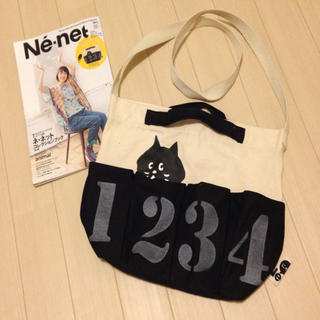 ネネット(Ne-net)のネネット Ne-net MOOK bag(ショルダーバッグ)