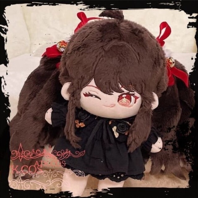 原神 胡桃 ぬいぐるみ 着せ替え 20cmの通販 by R's shop|ラクマ 原神 胡桃 ぬいぐるみ 着せ替え 20cmの通販 by R's shop|ラクマ