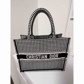 クリスチャンディオール(Christian Dior)のここ様専用　dior ディオール　千鳥　バッグ(トートバッグ)