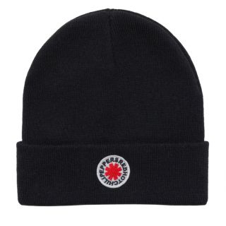 込み RED HOT CHILI PEPPERS Asterisk Beanie(ニット帽/ビーニー)