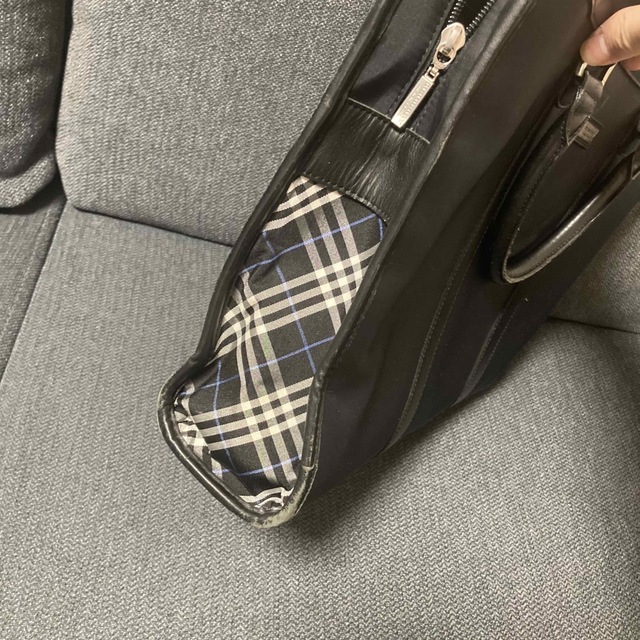 BURBERRY BLACK LABEL(バーバリーブラックレーベル)のバーバリー Burberry ブラックレーベル ビジネスバッグ メンズのバッグ(ビジネスバッグ)の商品写真