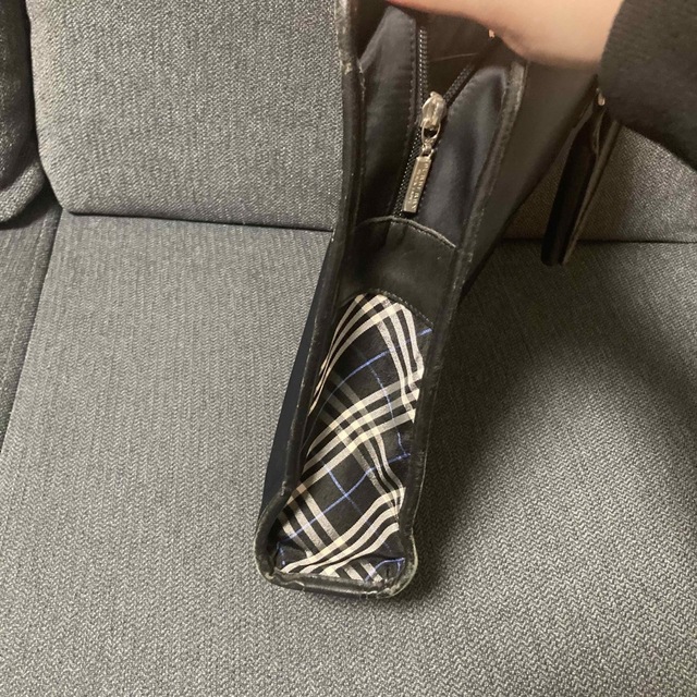 BURBERRY BLACK LABEL(バーバリーブラックレーベル)のバーバリー Burberry ブラックレーベル ビジネスバッグ メンズのバッグ(ビジネスバッグ)の商品写真