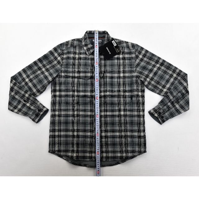 Simms★シムス Guide Flannel 長袖シャツ size:S 4