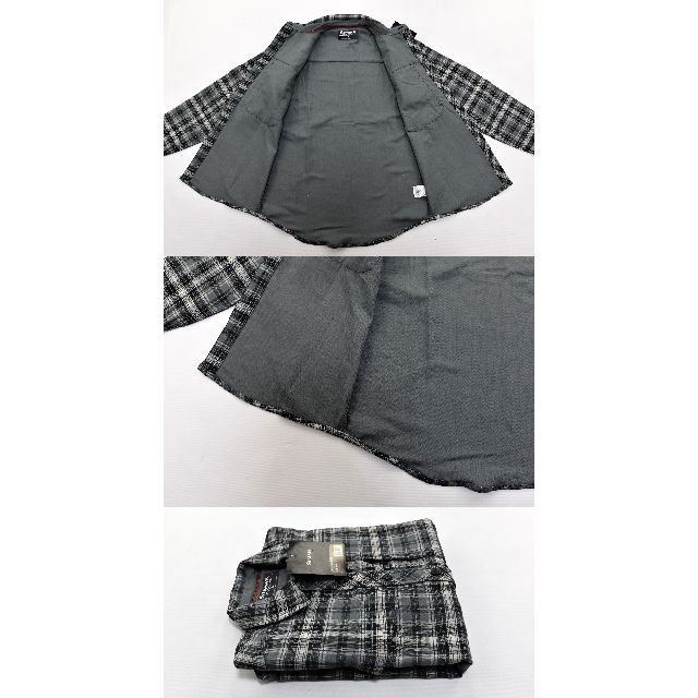 Simms★シムス Guide Flannel 長袖シャツ size:S 8