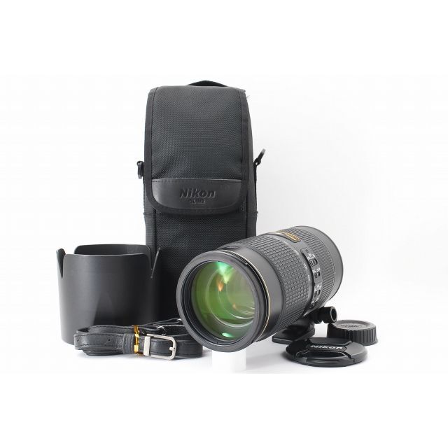 13415 Nikon AF-S 80-400mm VR ニコン フルサイズ対応