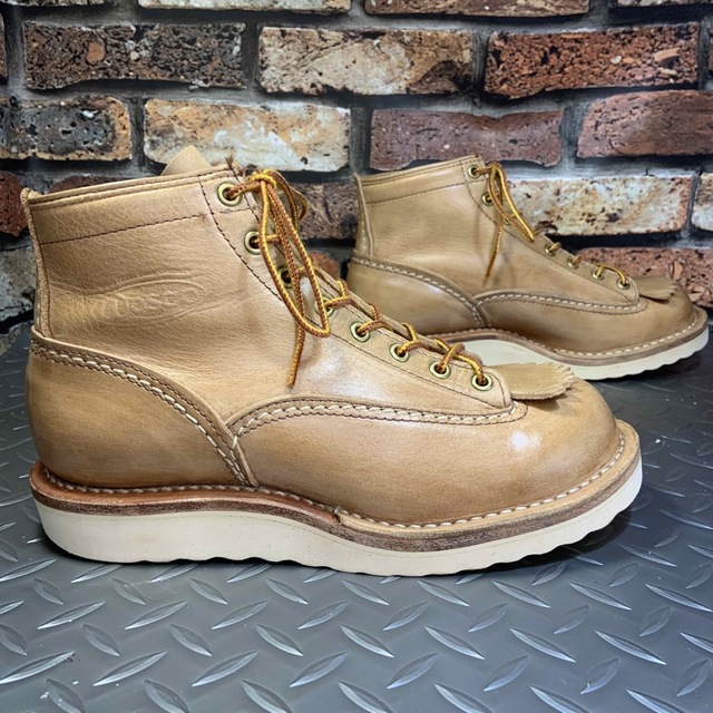 国内正規品 ☆WESCO ジョブマスター 6height US6E (23B20) | www