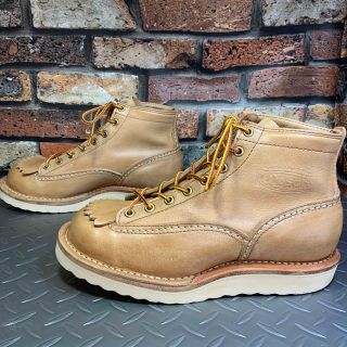 国内正規品 ☆WESCO ジョブマスター 6height US6E (23B20) | www