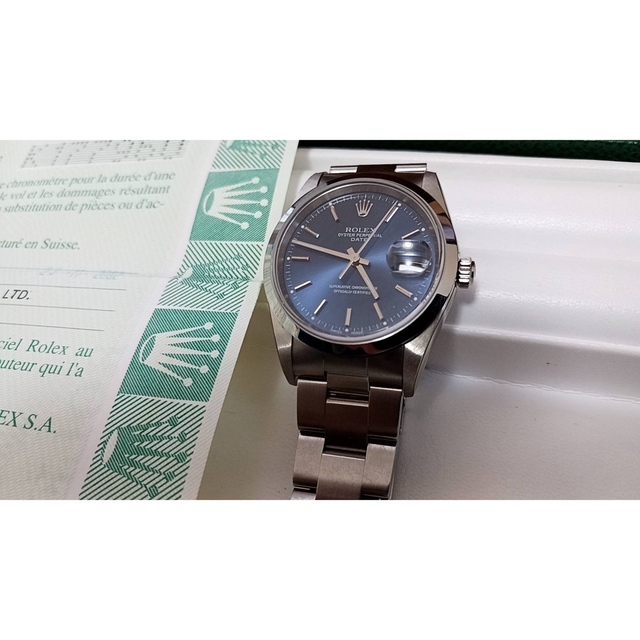 Rolexロレックスエアキング