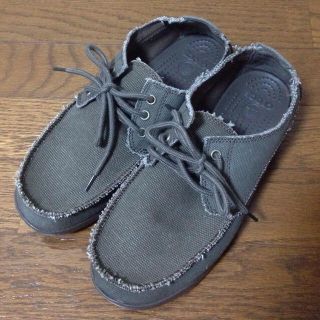 クロックス(crocs)のcrocs メンズスニーカー(スニーカー)