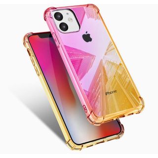 iPhone 11 ケース クリア 耐衝撃 薄型 軽量 (iPhoneケース)