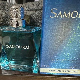 サムライ(SAMOURAI)のサムライ オードトワレ 単品 100mL(香水(男性用))