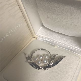 MIKIMOTO(ブローチ/コサージュ)のフリマアイテム一覧 MIKIMOTO(ブローチ/コサージュ)のフリマアイテム一覧