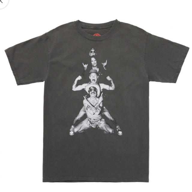 品質検査済 HOT RED 込み CHILI XL Tee Totem PEPPERS Tシャツ+