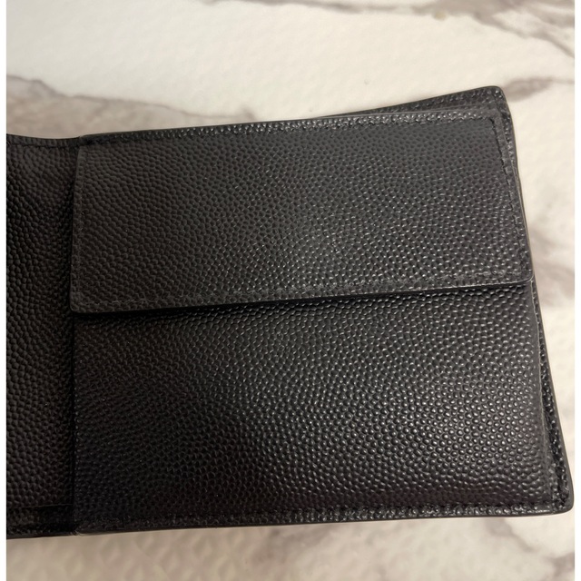 Saint Laurent Paris 二つ折り 折り 財布 3