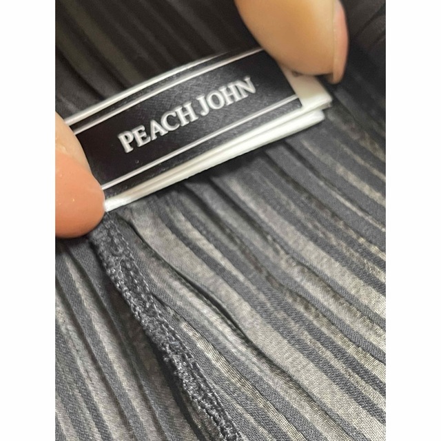 PEACH JOHN(ピーチジョン)のピーチジョンPEACH JOHN バックシャンキャミソール レディースのトップス(キャミソール)の商品写真