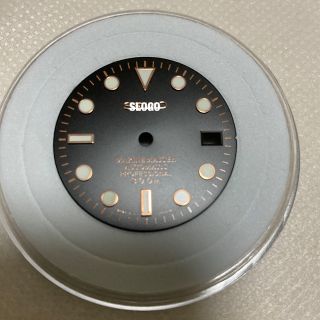 【新品未使用】SEIKO MOD カスタム　ダイヤル(腕時計(アナログ))