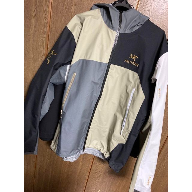 ARC'TERYX BEAMS BETA JACKET | www.jarussi.com.br