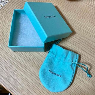 ティファニー(Tiffany & Co.)のティファニー　空箱(その他)