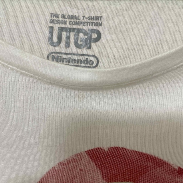 UNIQLO(ユニクロ)のNintendoマリオブラザーズTシャツ エンタメ/ホビーのゲームソフト/ゲーム機本体(家庭用ゲームソフト)の商品写真