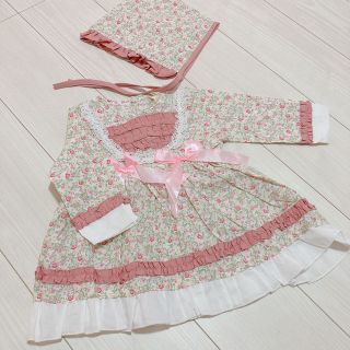 ベビー服☆新品☆90サイズ☆ワンピース(ワンピース)