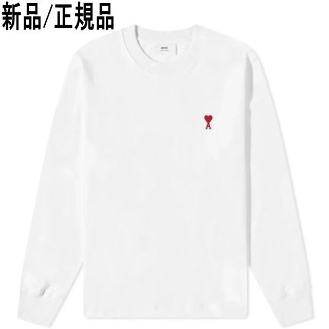 正規品　ami paris アミパリス　ロゴTシャツ