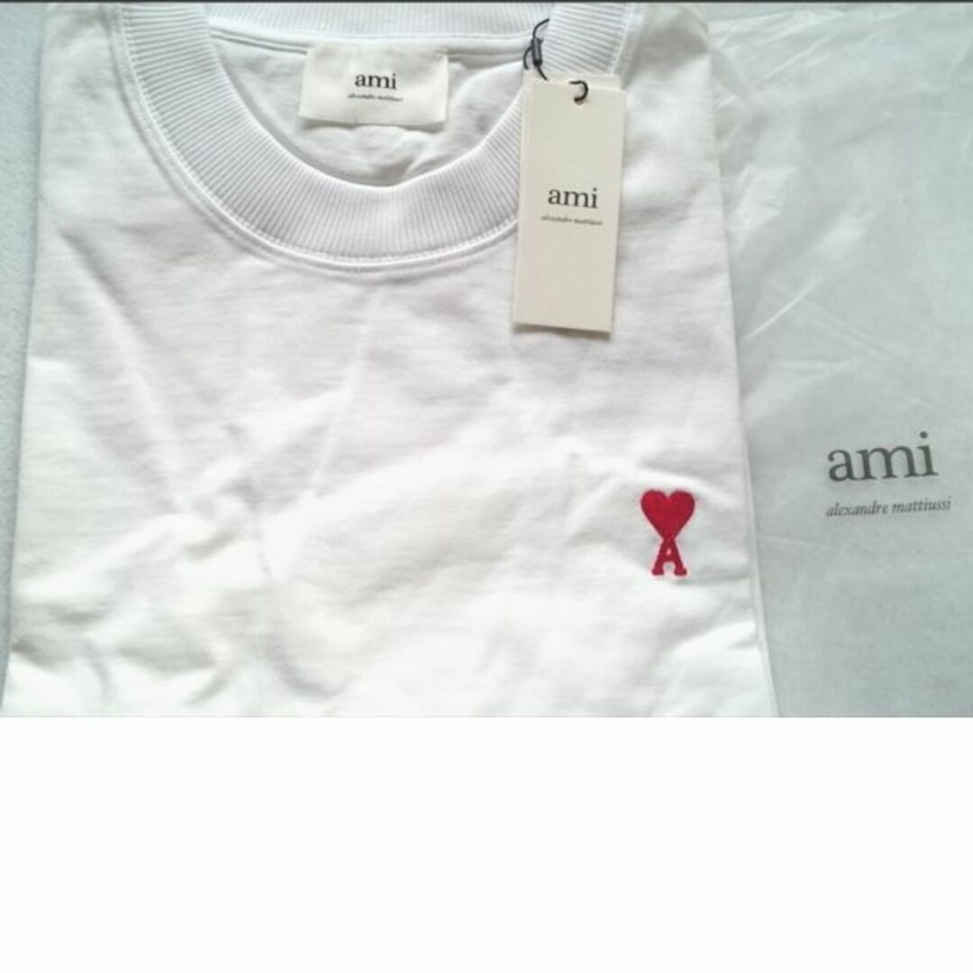 正規品★AMI★ Ami de Coeur Tシャツ