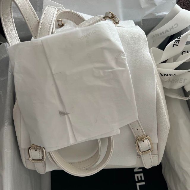 2024公式店舗 - CHANEL シャネル ビジネスアフィニティ バックパック 2024公式店舗 - CHANEL シャネル ビジネスアフィニティ バックパック