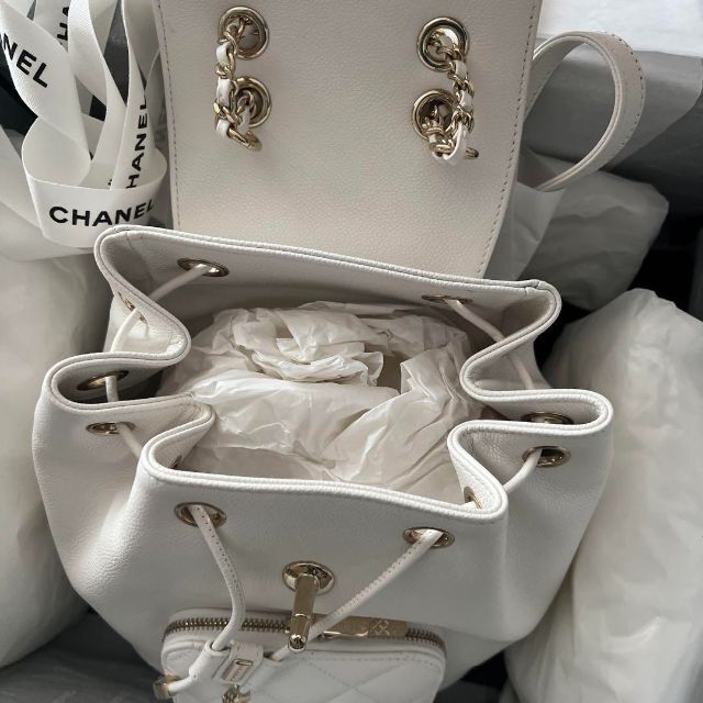 2024公式店舗 - CHANEL シャネル ビジネスアフィニティ バックパック 2024公式店舗 - CHANEL シャネル ビジネスアフィニティ バックパック
