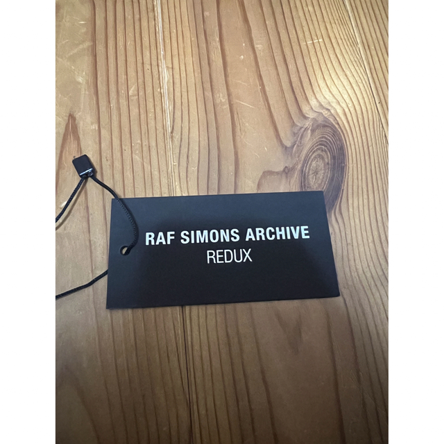 RAF SIMONS(ラフシモンズ)のRAF SIMONS ARCHIVE REDUX オーバーサイズパーカー メンズのトップス(パーカー)の商品写真