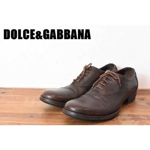 Dolce&Gabbana モカシン 25.5cm-