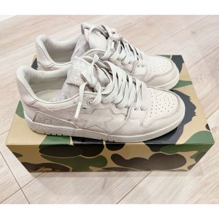 アベイシングエイプ(A BATHING APE)のまるちゃん様BAPE SK8 スケートスタ3点(スニーカー)