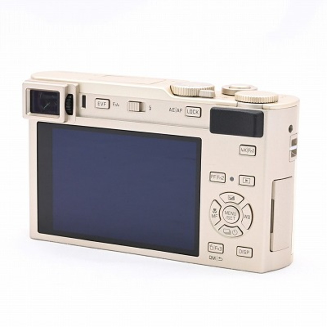 LEICA(ライカ)のLEICA C-LUX ライトゴールド スマホ/家電/カメラのカメラ(コンパクトデジタルカメラ)の商品写真