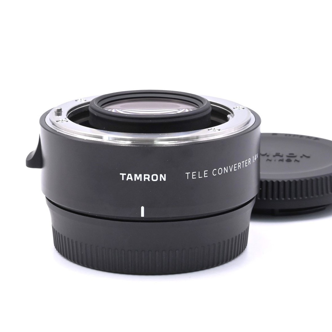 TAMRON - TAMRON TELE CONVERTER 1.4x ニコン用 TC-X14N